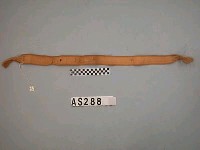 藏品(麻織帶)的圖片